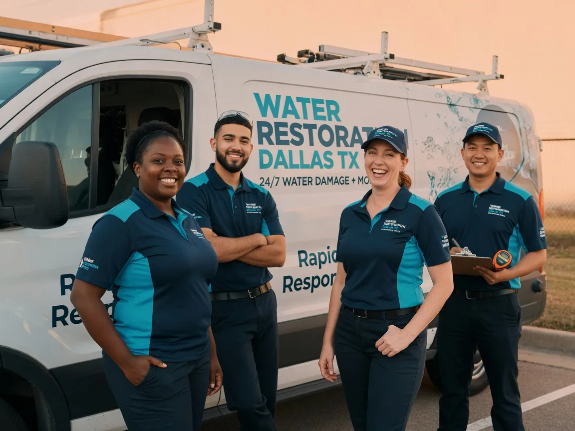 Emergency Water Damage Restoration company in Pierron, IL